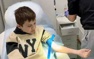 Naděje pro Maxima, který bojuje o život