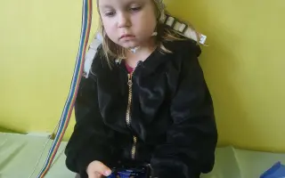 Pomoc Elišce k lepšímu životu
