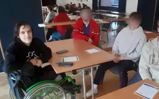 Svoboda a soběstačnost pro Michala