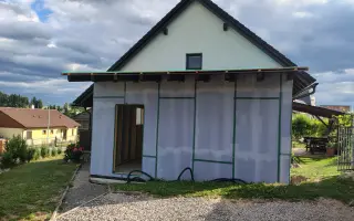 Bezbariérové bydlení pro Karolínku