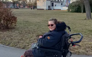 Podpora pro Zdeničku na rehabilitaci