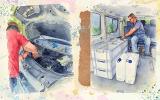 Podpořte knížku, která vás provede kouzelnou skotskou krajinou...