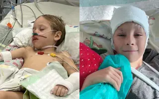 Pomoc pro Patrika a Dominika po tragické nehodě