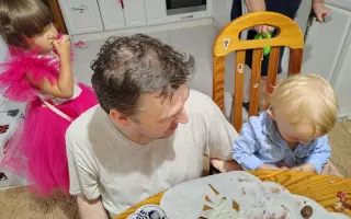 Pomozme Veronice pečovat o děti, zatímco její muž bojuje s rakovinou