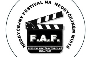 Podpořte - Festival amatérského filmu F.A.F.