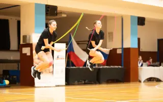 Naše odhodlání, vaše podpora: Astra Klánovice na Mistrovství Evropy