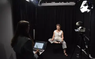Podpořte natáčení studentského filmu Berlín za Obzorem