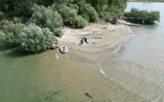Zažijte se mnou dobytí Baltského moře: Z Blanska na paddleboardu (Expedice č.3)