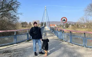 Pomozme dceři a manželce Martina Vaita (†33)
