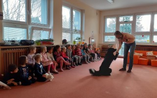 Canisterapie CANTES v krajích ČR jako sociální rehabilitace
