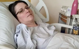 Auto pro hendicapovanou Petru