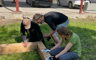 Zahrada Duševní pohody