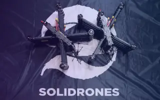 Drony Solidarity 3