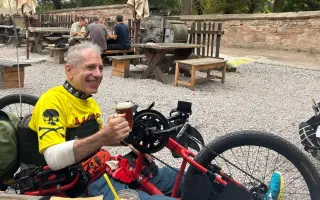 350 mil zimní Aljaškou pro Johna: Pomozme mu z vozíku zpátky do přírody