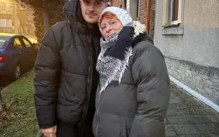 Pomozme Štěpánovi vrátit se domů po léčbě leukémie