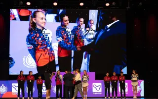 Naše odhodlání, vaše podpora: Astra Klánovice na Mistrovství Evropy