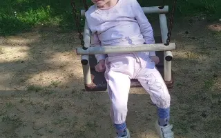 Pomozme malé Natálce se syndromem kočičího křiku