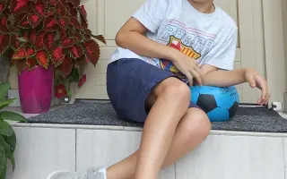 Pomozte Patričkovi s autismem k celkovému rozvoji