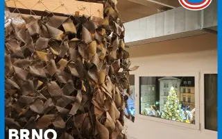 Ukryjme Ukrajinu před zraky ruských dronů! 3