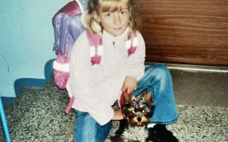 Pomozte Kessynce znovu se postavit na všechny čtyři 🐾