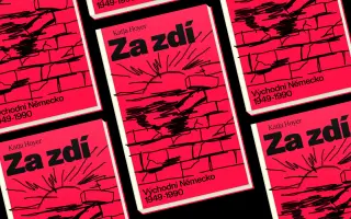 Podpořili jste vydání českého překladu bestselleru o dějinách Východního Německa