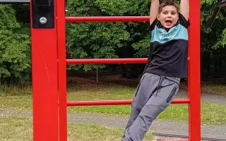 Pomozte autistickému Erikovi a jeho pěstounce k lepší mobilitě