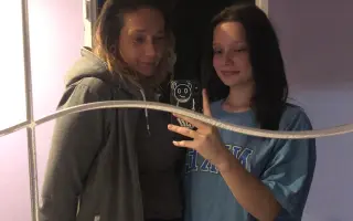 Aby Katka zvládla péči o svou dceru a brzy i o miminko