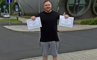 Z nuly zpět za hledáček - aneb nový začátek po velkém pádu