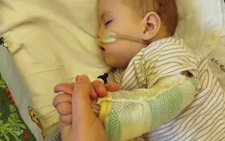 Šance pro Elišku (1): Neurorehabilitační pobyt na Slovensku