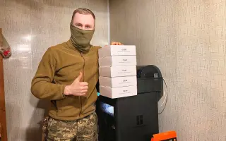 Dronů pro rozvědku není nikdy dost