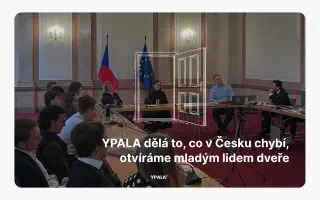 Podpořte naši demokracii s YPALA!