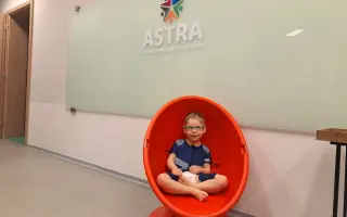 Bezpečně za Lukáškovými prvními krůčky