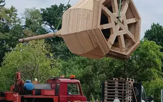 Záchrana kostela Zvěstování Panny Marie v Úlibicích
