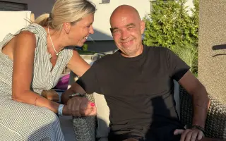 Pro tátu s ALS a mamku, která mu na této těžké cestě pomáhá