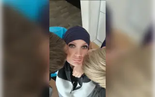 Zuzana bojuje s nemocí a zároveň pečuje o své dva těžce postižené syny