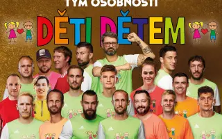 DĚTI DĚTEM - Sicílie pro děti s handicapem ZDARMA