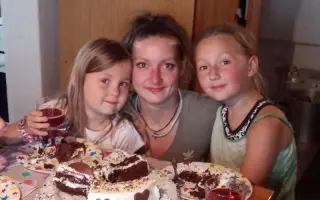 Pomoc pro Adélu a její dvě dcerky po tragické ztrátě tatínka