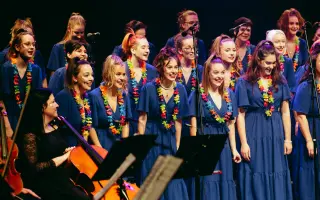 Hladnov Rock Choir jede do Itálie!!!