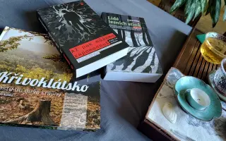 Dostaňte s námi román Lidé lesních stínů zpět mezi čtenáře