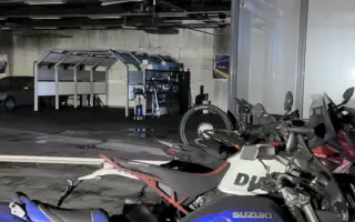 Pomozte obnovit JC Car Cleaning po ničivém požáru