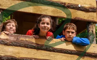 Děti z domovů za hranicí komfortu 2026