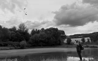 Pomozte proměnit Opuštěné zázraky německého fotografa a českého autora na knihu!