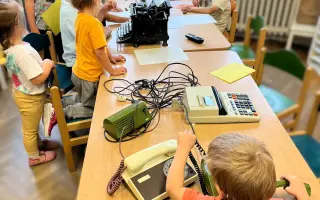 Postavme Teouška na vlastní nohy