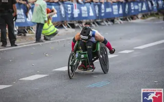 Na formulce z Olomouce do Vídně