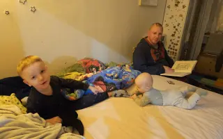 Naděje pro Honzu s rakovinou mozku – táta dvou kluků potřebuje naši pomoc