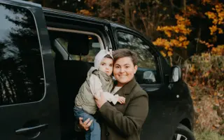 Lepší jízda životem pro Ninu