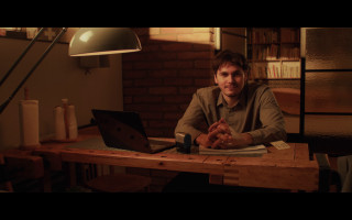 CÍTIT ŠTĚSTÍ / Podpořte studentský filmový projekt
