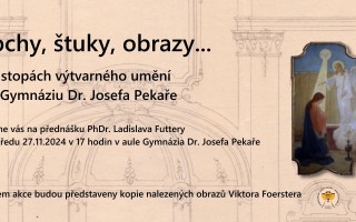 Probuďme aulu Pekařova gymnázia: prostor pro živou kulturu s úctou k historii