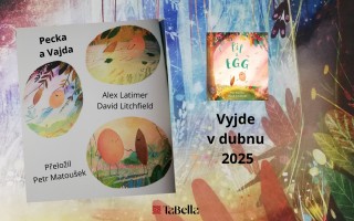 Buďte u zrodu dětského nakladatelství
