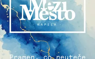 Vydejte s námi album kapely MeziMěsto - "Pramen, co neuteče"